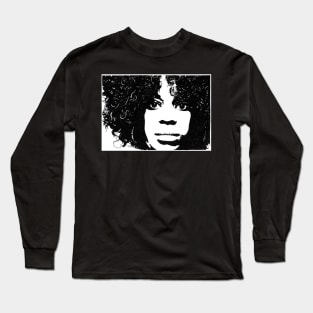 Curls Long Sleeve T-Shirt